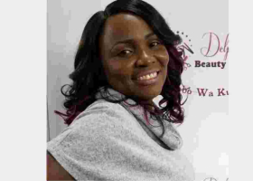  Death Anouncement for Evaline Mumbi Komu of Columbia, Maryland