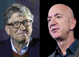 Bill Gates Reclaims World’s Richest Man Title from Jeff Bezos