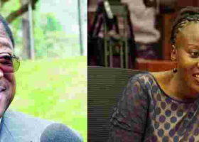 Roselyn Akombe Reminds Senator Amos Wako Why He was Banned from the US