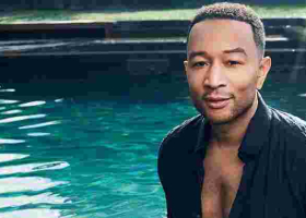 US Singer John Legend Named 2019 Sexiest Man Alive