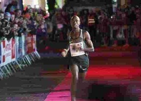 Kenya’s Robert Keter Sets New 5Km World Record in France
