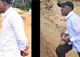 Why I Armed Myself with Stones - Former Kakamega Senator Boni Khalwale
