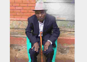 Death Announcement: Moses Kariuki Gichuhi - Grandfather to Moses Njoki of Baltimore, MD