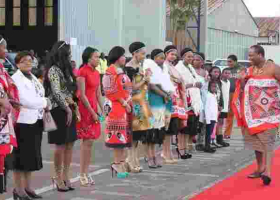 King Mswati of Swaziland Buys 19 Rolls-Royces, 120 BMWs for His 15 Wives