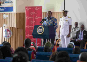 Uhuru: I Wouldn’t Mind Being Kenya’s Prime Minister