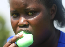 Meet Kenyan Sisters with Insatiable Appetite for Soap