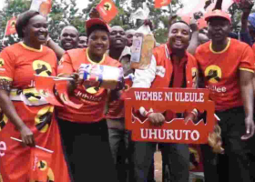 Ben Githae Refuses to Apologize over ‘UhuruRuto Tano Tena’ Song