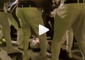 Why Singer Akothee Collapsed While Performing at the Luo Festival