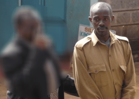 Peter Karanja: Kenyan Policeman who Shot Dead 10 People in One Night Imprisoned for 20 Years