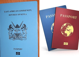 Kenya’s Immigration Department Suspends Issuance of Passports