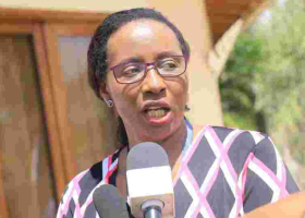 Nairobi MCAs Plot to Impeach Speaker Beatrice Elachi