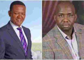 Governor Mutua, Senator Murkomen Face Off on Twitter After Sonko’s Arrest