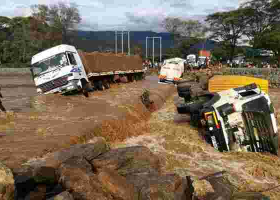 Kenya Floods Death Toll Hits 132