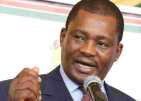 Bring it on, Speaker Justin Muturi Dares MPs to Impeach Him 