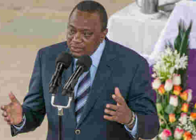 Uhuru Speaks After Sonko’s Arrest