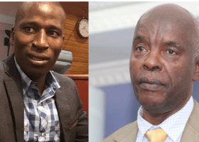 Makueni Governor Kibwana Files Defamation Case Against Blogger Cyprian Nyakundi 