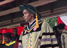 Marathoner Eliud Kipchoge to Receive Honorary Doctorate of Laws Degree from Top UK University
