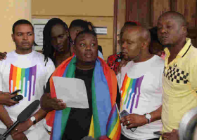 Queermas: Members of Kenyan Gay Community Organize their own ‘Christmas’