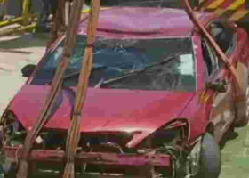 Body of Kenyan Man Retrieved after Car Plunged into Likoni Ferry Channel