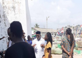 Kenya’s Lupita Nyong’o Joins Ghana's 'Year of Return' Wave