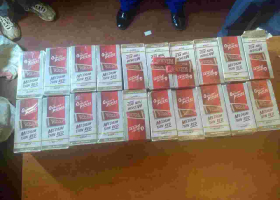 700,000 Papers Used for Rolling Bhang Nabbed at Kirinyaga MCA’s Shop