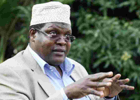 Gov’t Declares its Stance Ahead of Miguna Miguna’s Return Next Week