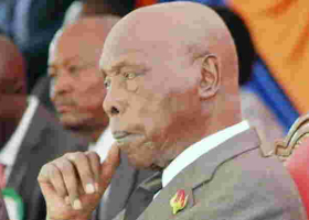 Gideon Moi Speaks Out on Retired President Moi’s Health