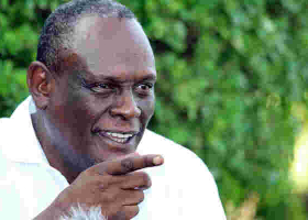 Uhuru Will Remain in Power Beyond 2022, David Murathe Says