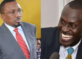 Pastor James Ng’ang’a Reacts to King Kaka’s ‘Wajinga Nyinyi’ Song 