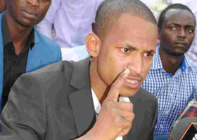 Babu Owino Offers to Pay Fees for Top KCPE Performer After She Wrote Suicide Note
