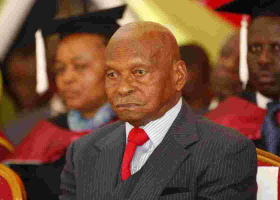 Kenyan Multi-Party Hero Charles Rubia Dies at Age 96