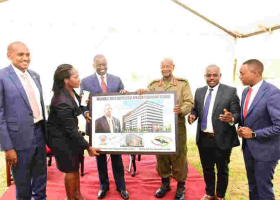Makerere University Unveils William Ruto Leadership Institute 