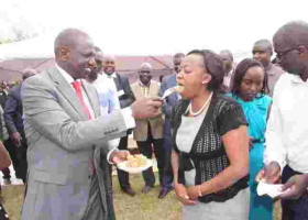 Rachel Ruto Wows Kenyans Online with Sweet Birthday Message to Husband - DP William Ruto