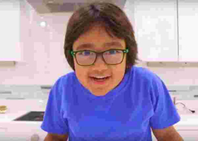 8-Year-Old Boy Ryan Kaji Named Highest YouTube Earner in 2019 with $26 Million