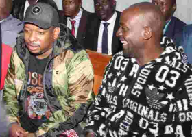 Governor Sonko to Spend Two More Nights in Remand