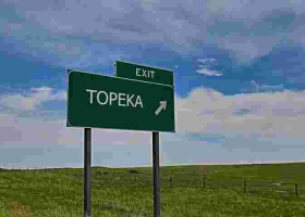 Topeka City, Kansas Paying $15,000 to People Who Move There
