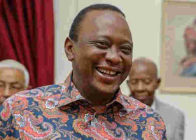 Uhuru Named Most Admired Public Figure in Kenya