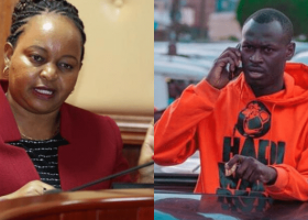 #WajingaNyinyi: Governor Waiguru Abandons Plan to Sue Singer King Kaka for Defamation
