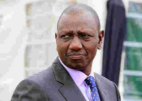 DP Ruto Should Quit Gov’t to Lead Opposition, US-Based Lawyer Makau Mutua Says