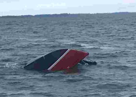 8 Kenyan Fishermen Found Alive 18 Days After Their Boat Capsized in the Indian Ocean