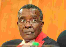 Chief Justice Maraga Make Good His Threat, Boycotts Jamhuri Day Fete 