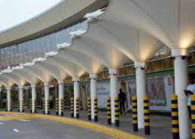 Fraud Suspect Arrested at JKIA on Arrival from the US