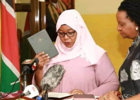 New NCIC Vice-Chair Fatuma Tabwara Collapses, Dies at Nephew’s Wedding Ceremony