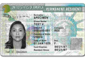 Some US Permanent Residents Can Now Renew their Green Cards Online