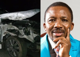 Neno Evangelism Pastor James Ng’ang’a Speaks Out after Road Accident Reports