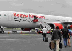 Over 50 Kenya Airways Passengers Left Stranded for Several Hours in New York