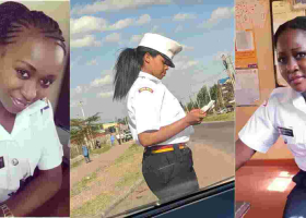 Female Kenya Police Officers Directed to Do Away with Fancy Hairstyles