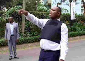 Kenyan Dreaded Flying Squad Police Unit Disbanded 