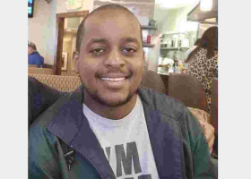 Kenyan Man, Kithinji Lee Kinoti, Reported Missing in Montgomery County, Maryland