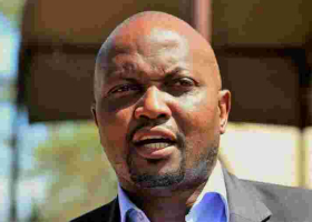 Uhuru Has Been Bewitched by Raila, MP Moses Kuria Says